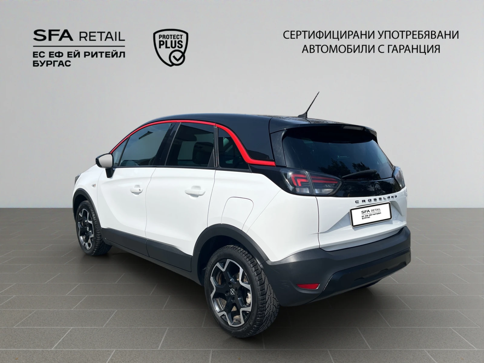 Opel Crossland X, снимка 3 - Автомобили и джипове - 53894550