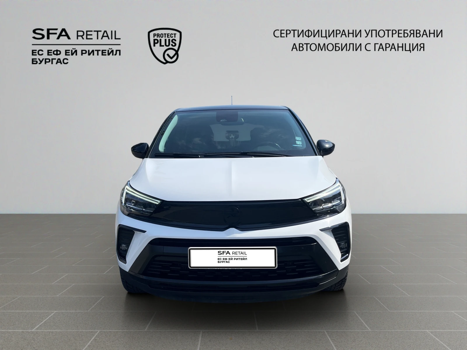 Opel Crossland X, снимка 8 - Автомобили и джипове - 53894550