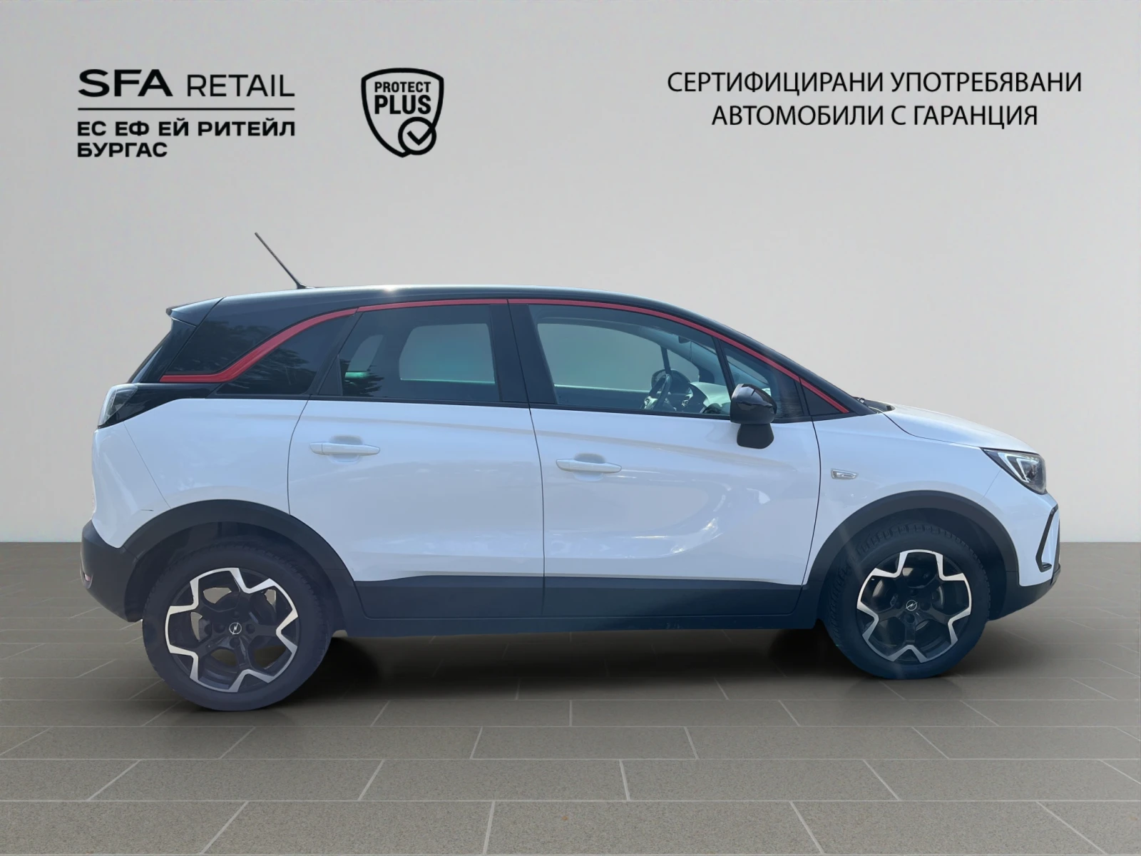 Opel Crossland X, снимка 6 - Автомобили и джипове - 53894550