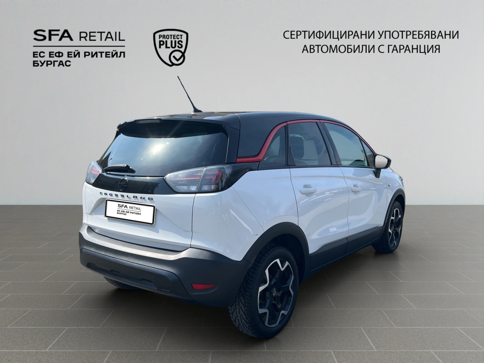 Opel Crossland X, снимка 5 - Автомобили и джипове - 53894550