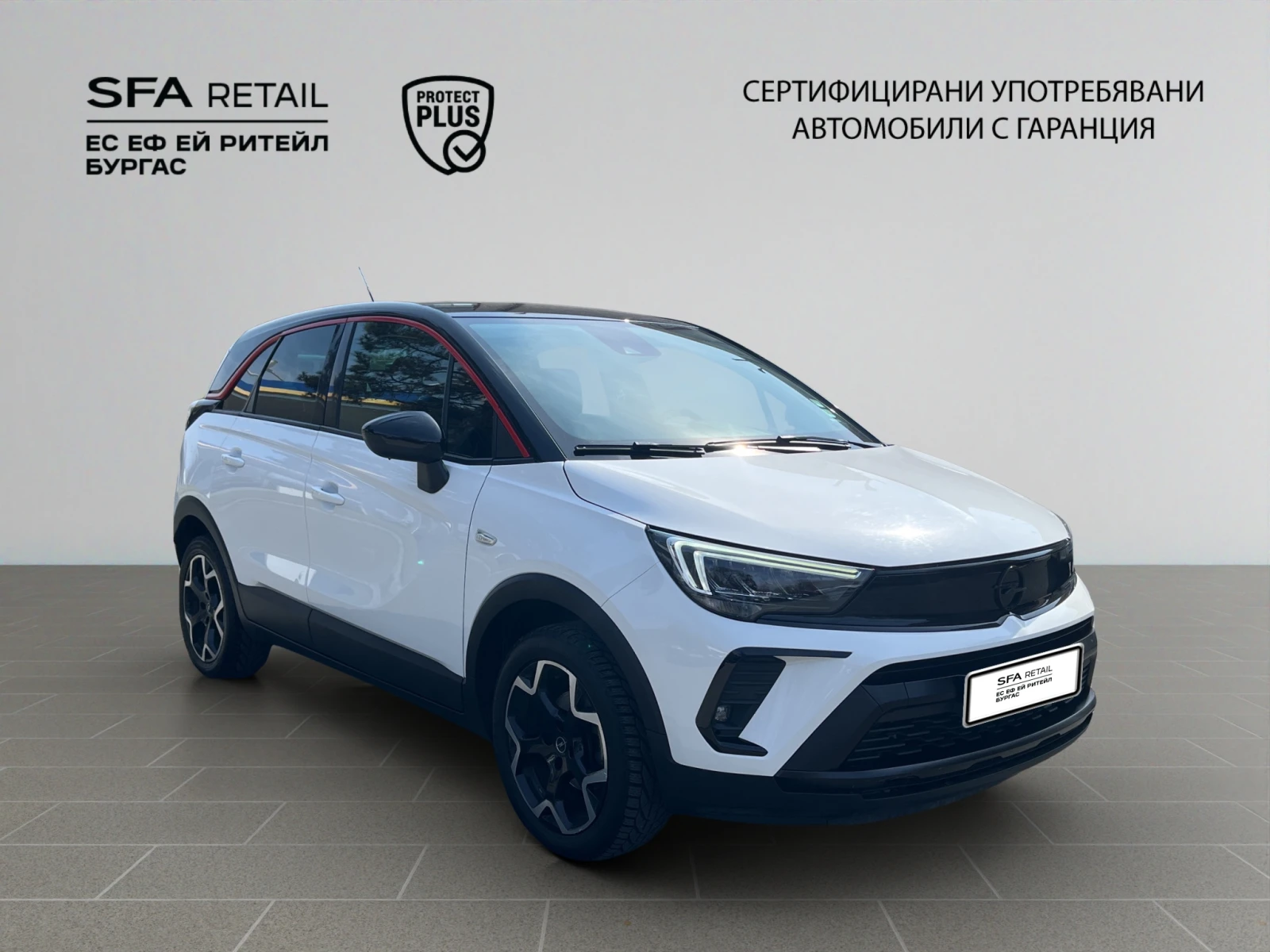 Opel Crossland X, снимка 7 - Автомобили и джипове - 53894550