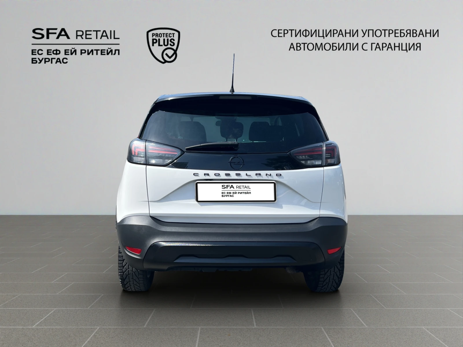 Opel Crossland X, снимка 4 - Автомобили и джипове - 53894550