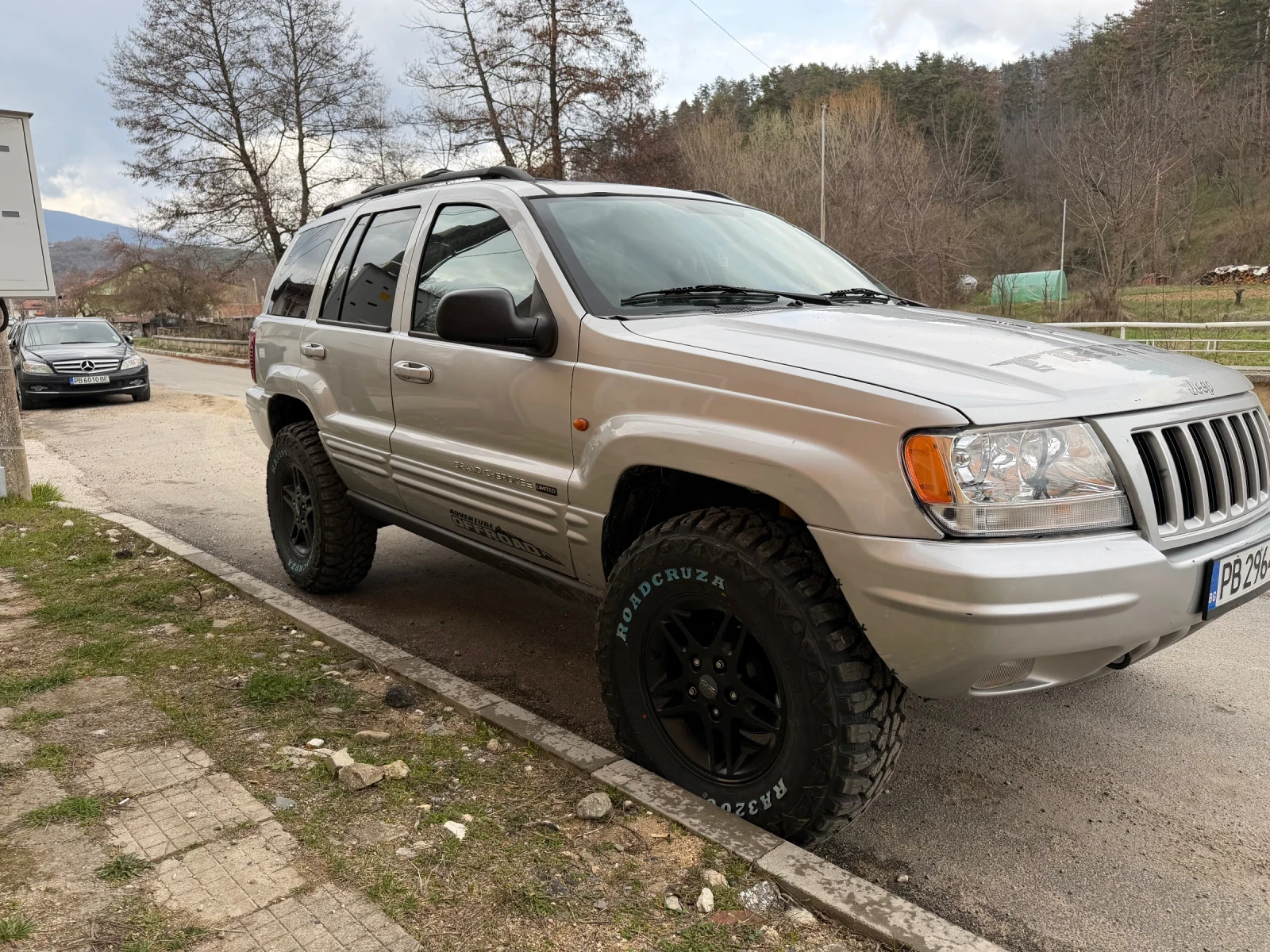 Jeep Grand cherokee 2.7 Quadra drive Limited Edition , снимка 2 - Автомобили и джипове - 53909516
