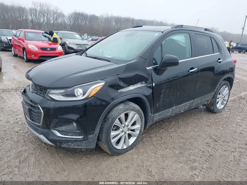 Chevrolet Trax 1.4L I-4 DOHC, VVT, TURBO, 138HP Front Wheel Drive | Mobile.bg � ����������� 2