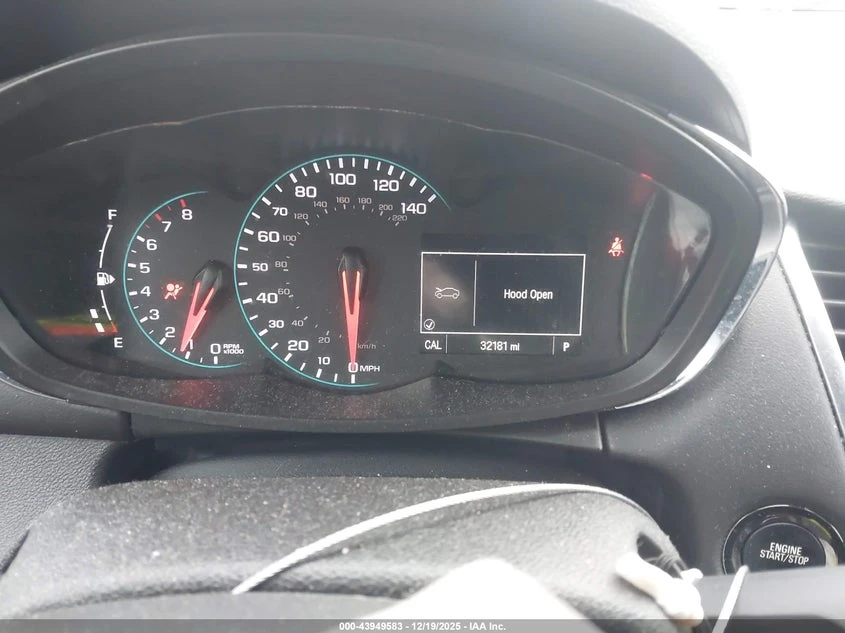 Chevrolet Trax 1.4L I-4 DOHC, VVT, TURBO, 138HP Front Wheel Drive | Mobile.bg � ����������� 7