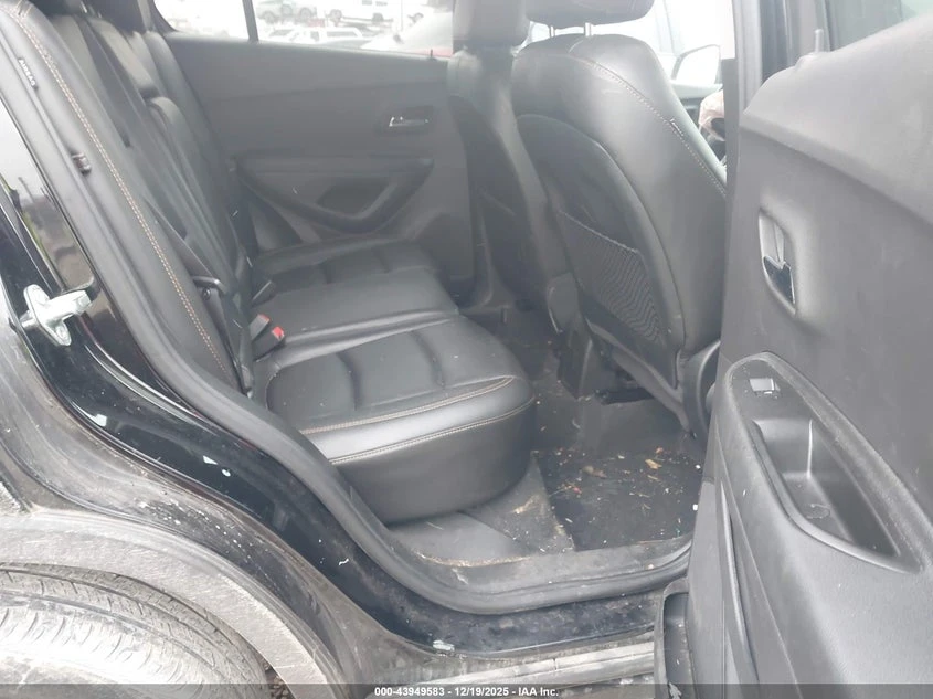 Chevrolet Trax 1.4L I-4 DOHC, VVT, TURBO, 138HP Front Wheel Drive | Mobile.bg � ����������� 8