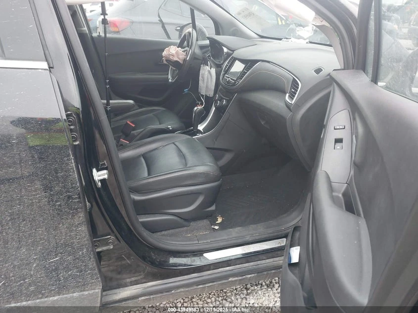 Chevrolet Trax 1.4L I-4 DOHC, VVT, TURBO, 138HP Front Wheel Drive | Mobile.bg � ����������� 5