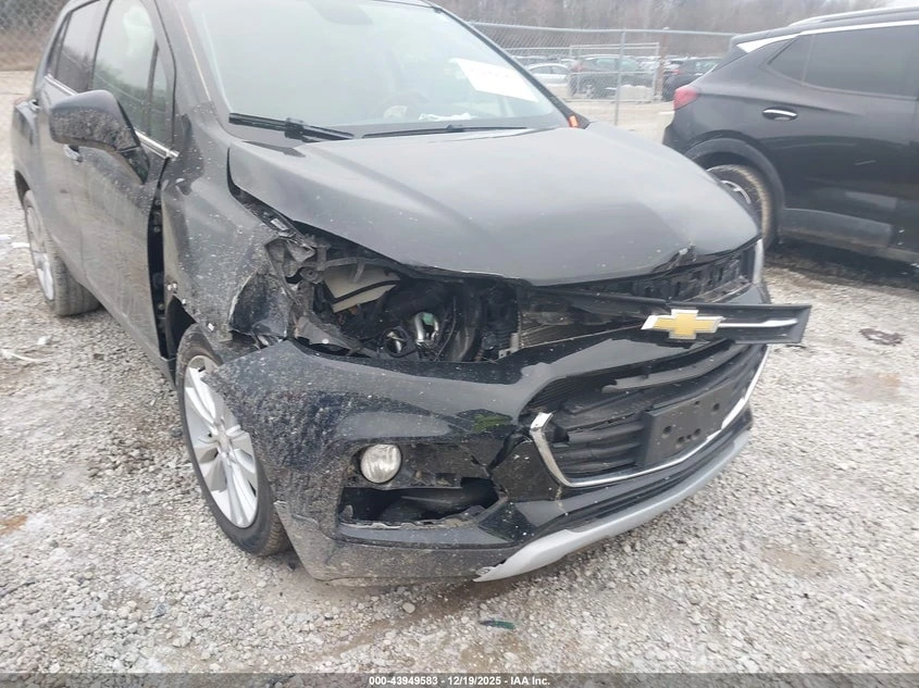 Chevrolet Trax 1.4L I-4 DOHC, VVT, TURBO, 138HP Front Wheel Drive | Mobile.bg � ����������� 6