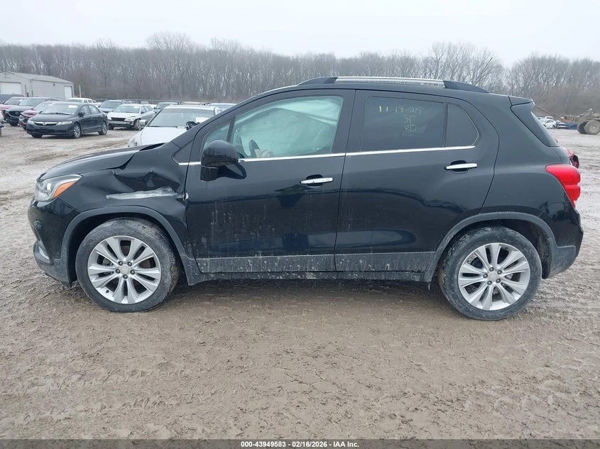 Chevrolet Trax 1.4L I-4 DOHC, VVT, TURBO, 138HP Front Wheel Drive | Mobile.bg � ����������� 14
