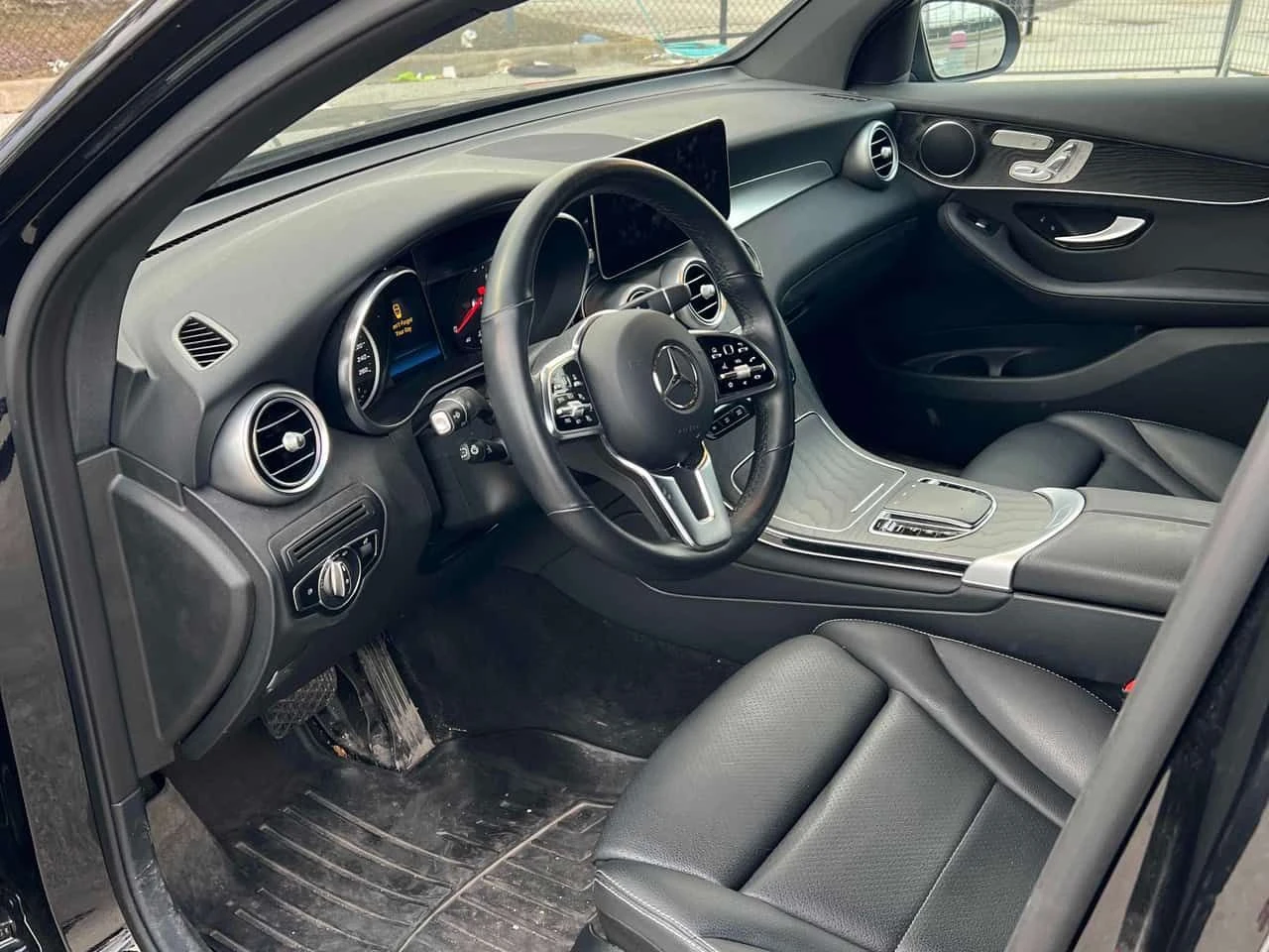 Mercedes-Benz GLC 300 * 360 * ���������� ����� * ������� * ������� | Mobile.bg � ����������� 5