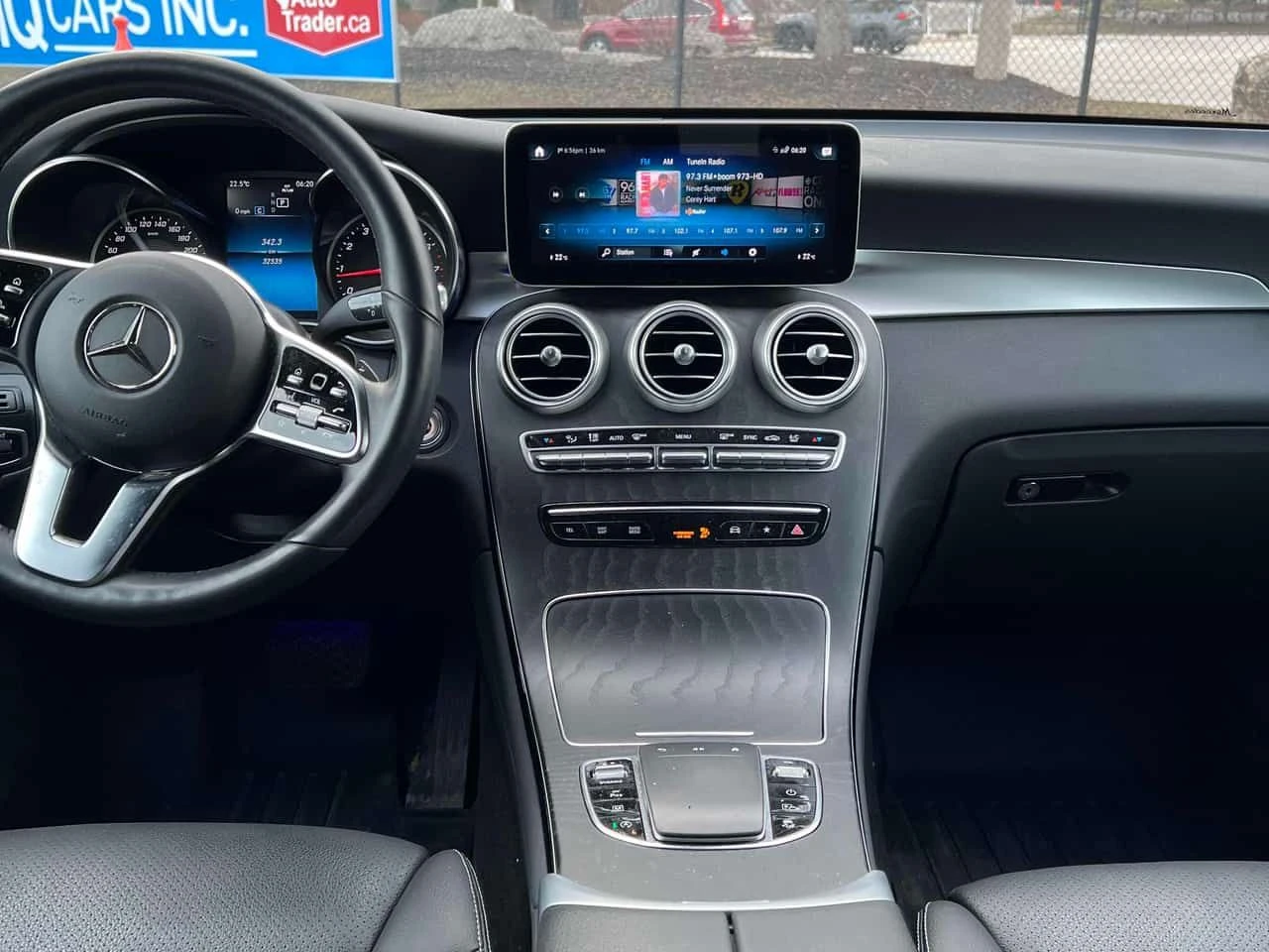 Mercedes-Benz GLC 300 * 360 * ���������� ����� * ������� * ������� | Mobile.bg � ����������� 9