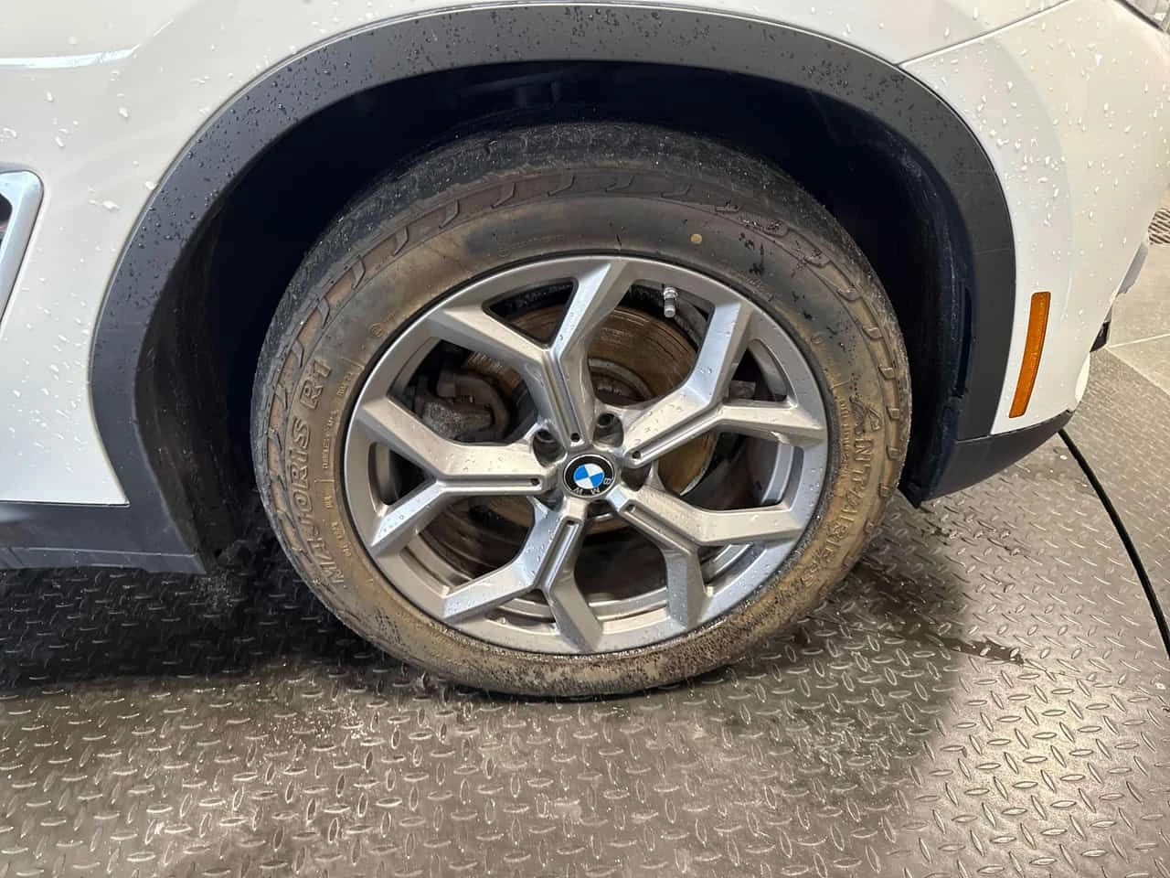 BMW X3 * xDrive30i * ДИГИТАЛНО ТАБЛО* АМБИЕНТНО* , снимка 7 - Автомобили и джипове - 54152908