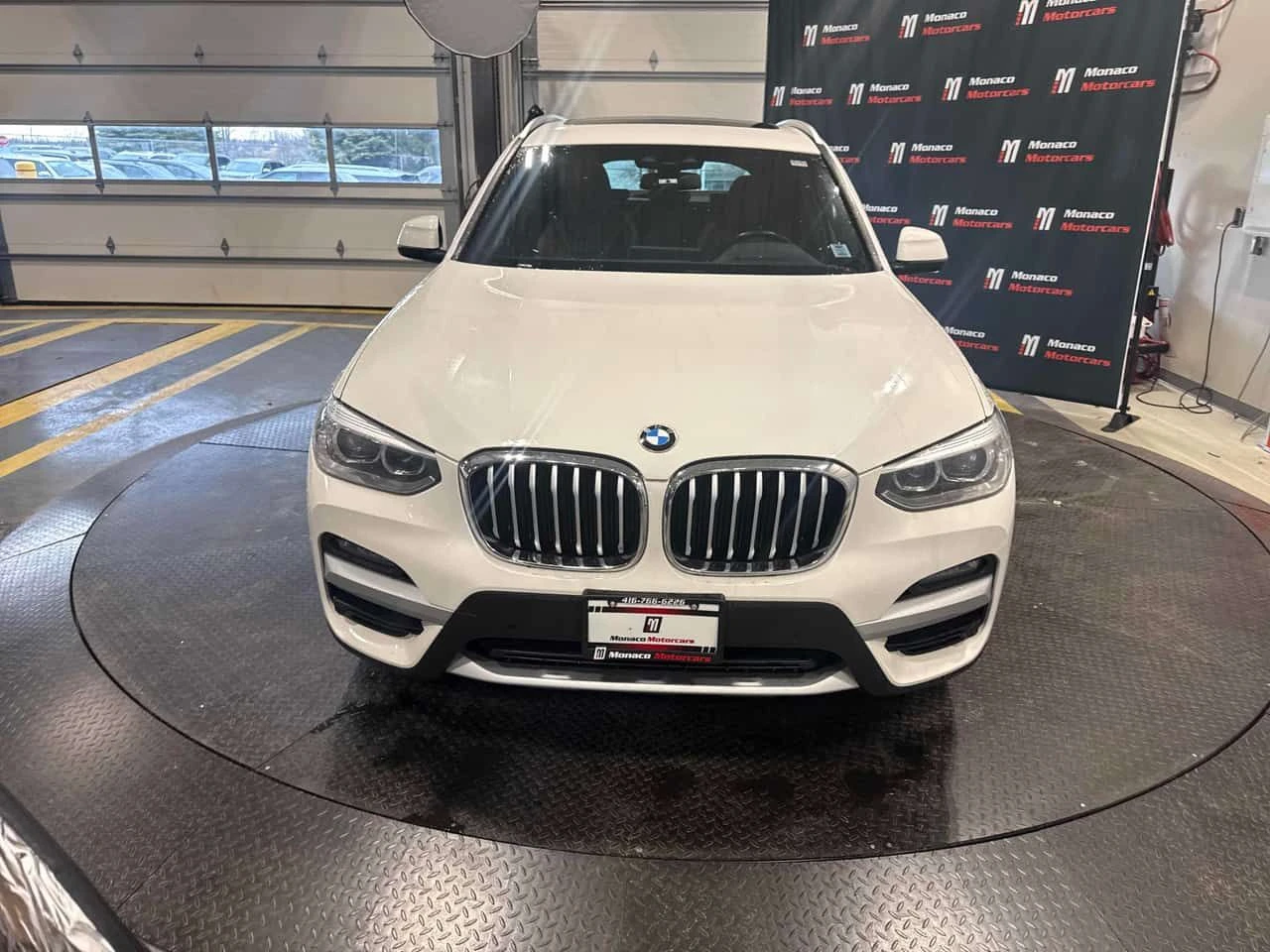 BMW X3 * xDrive30i * ДИГИТАЛНО ТАБЛО* АМБИЕНТНО* , снимка 6 - Автомобили и джипове - 54152908