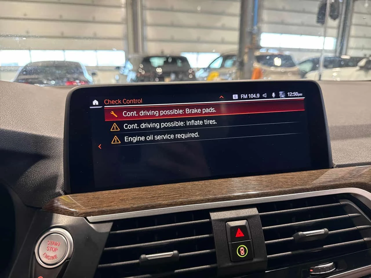 BMW X3 * xDrive30i * ДИГИТАЛНО ТАБЛО* АМБИЕНТНО* , снимка 16 - Автомобили и джипове - 54152908