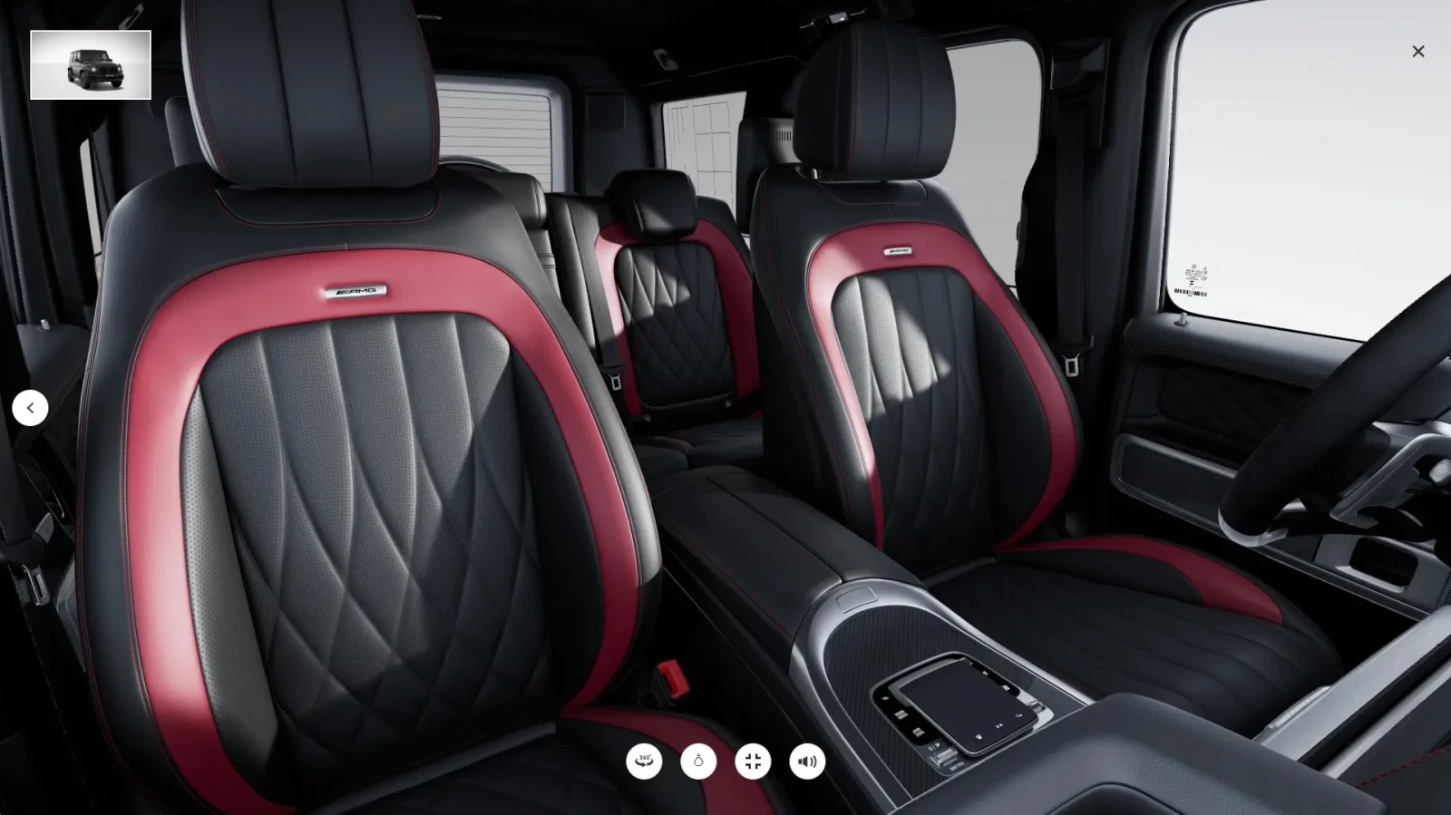 Mercedes-Benz G 63 AMG NEW = MGT Conf= Magno Night Black �������� | Mobile.bg � ����������� 14