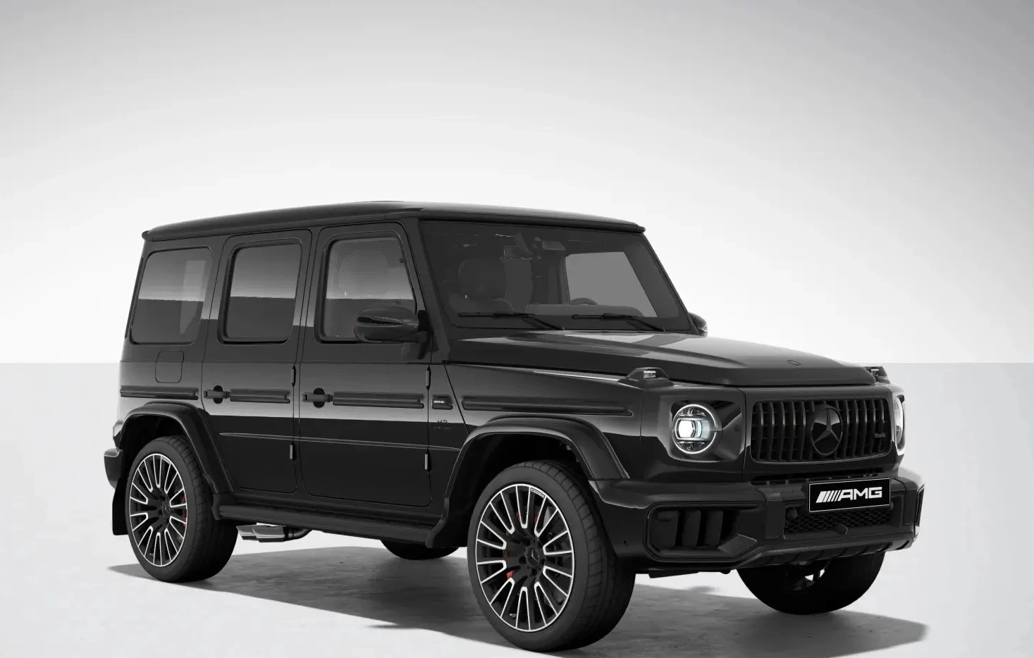 Mercedes-Benz G 63 AMG NEW = MGT Conf= Magno Night Black �������� | Mobile.bg � ����������� 5