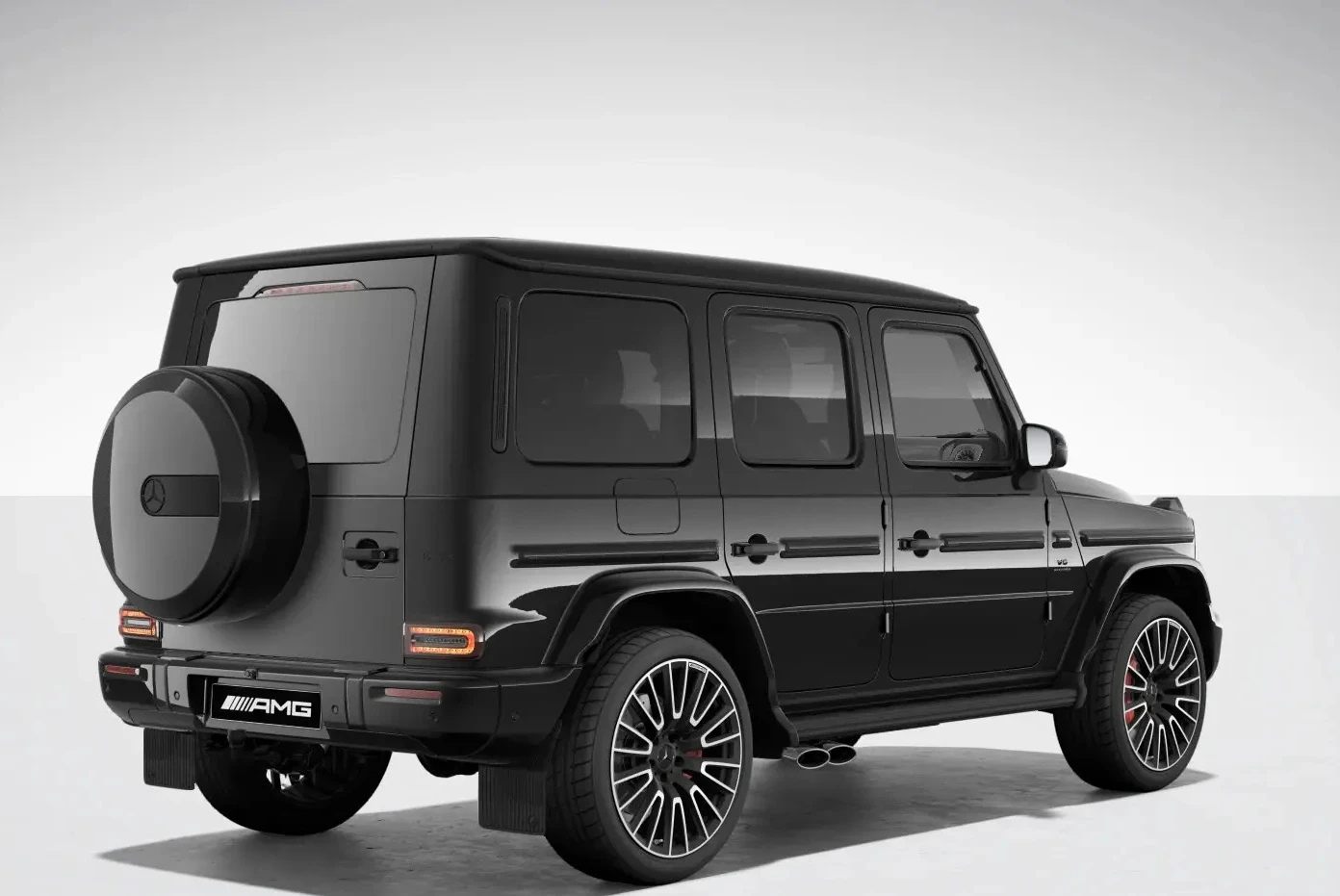 Mercedes-Benz G 63 AMG NEW = MGT Conf= Magno Night Black �������� | Mobile.bg � ����������� 2
