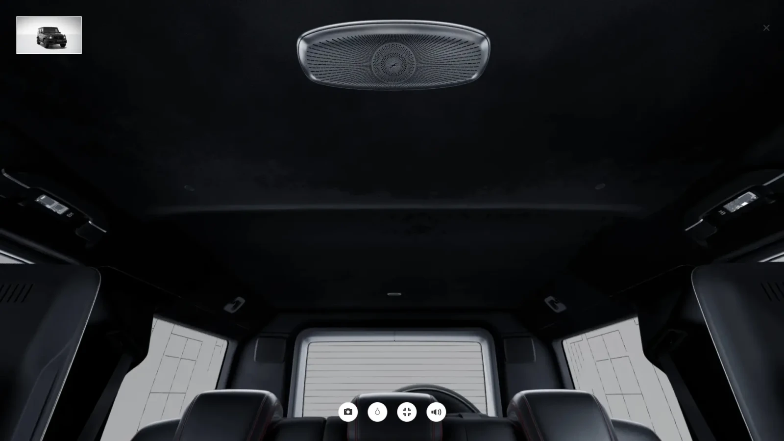 Mercedes-Benz G 63 AMG NEW = MGT Conf= Magno Night Black �������� | Mobile.bg � ����������� 11