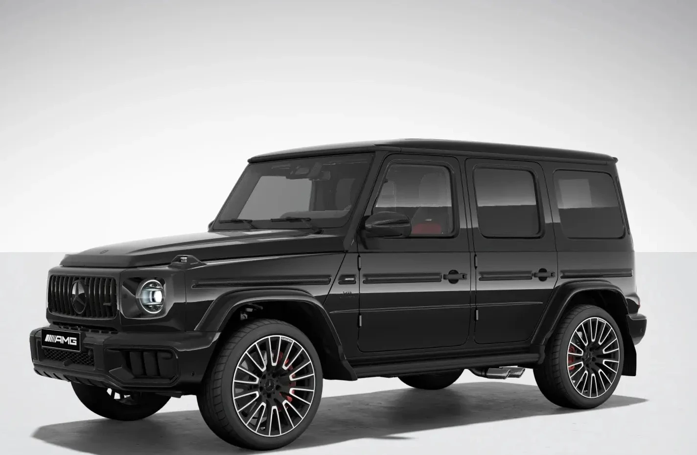 Mercedes-Benz G 63 AMG NEW = MGT Conf= Magno Night Black �������� | Mobile.bg � ����������� 1