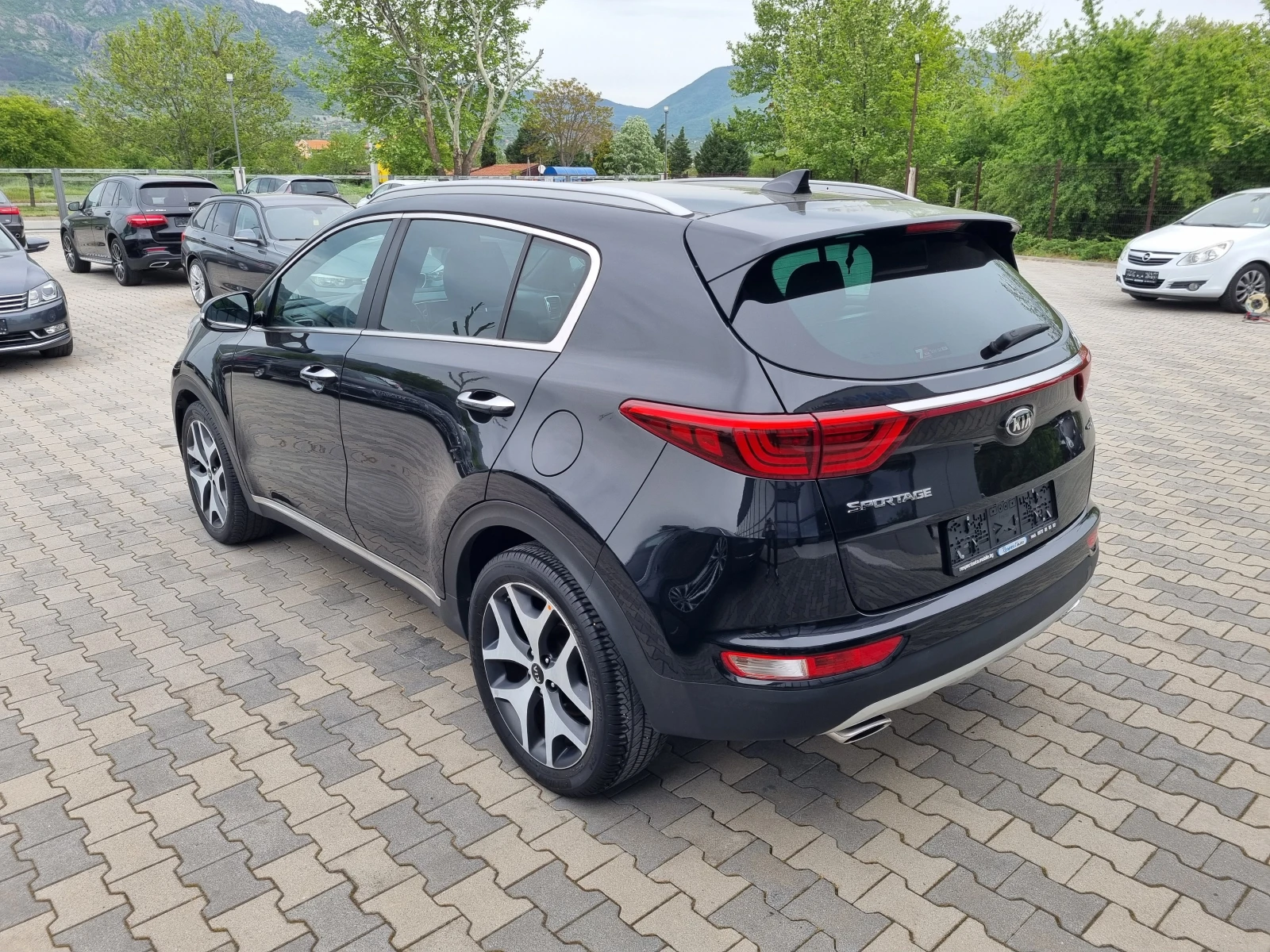 Kia Sportage GT-LINE= 2.0CRDi-185ps 4x4= ��������� | Mobile.bg � ����������� 4