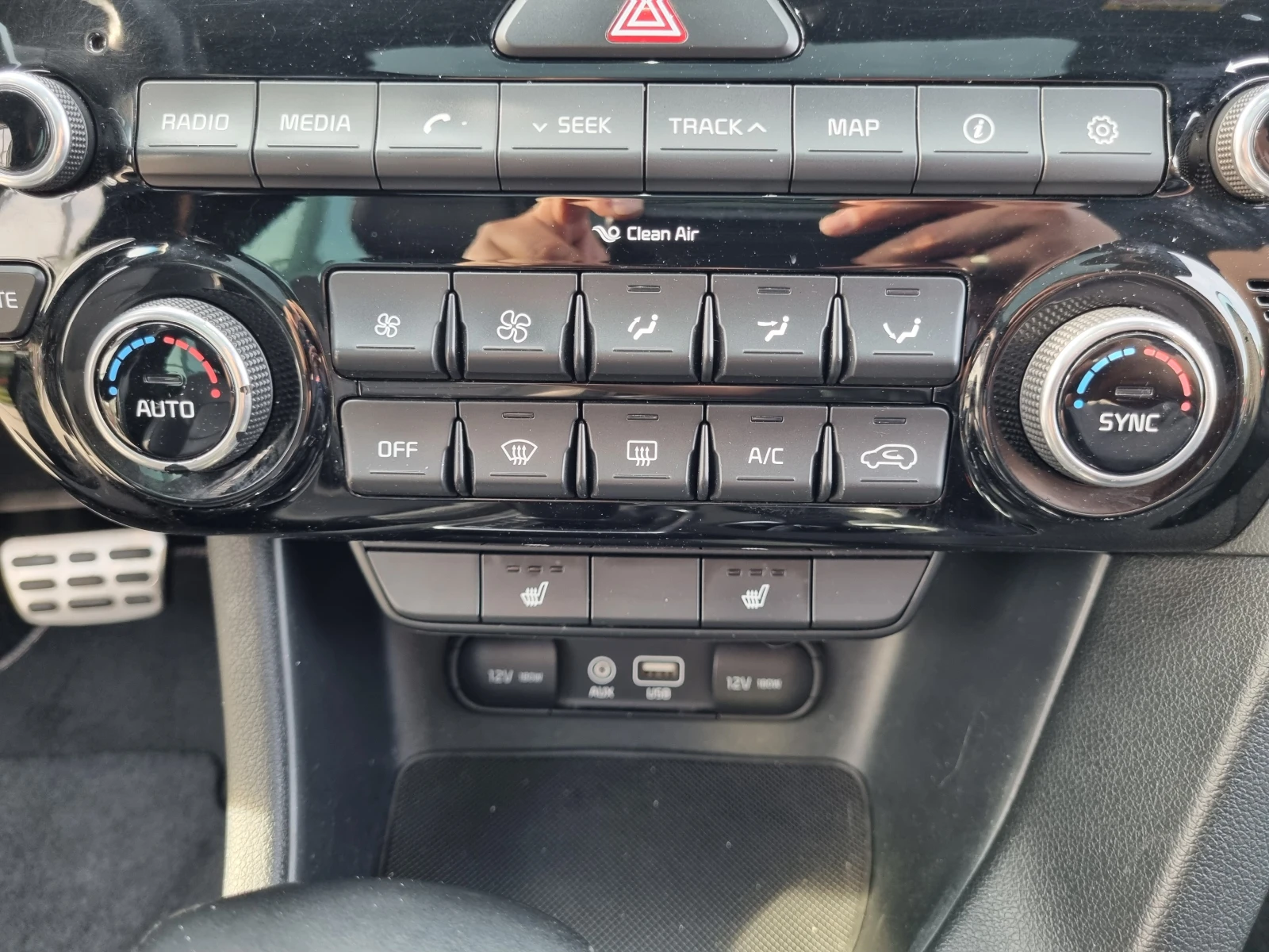 Kia Sportage GT-LINE= 2.0CRDi-185ps 4x4= ��������� | Mobile.bg � ����������� 13