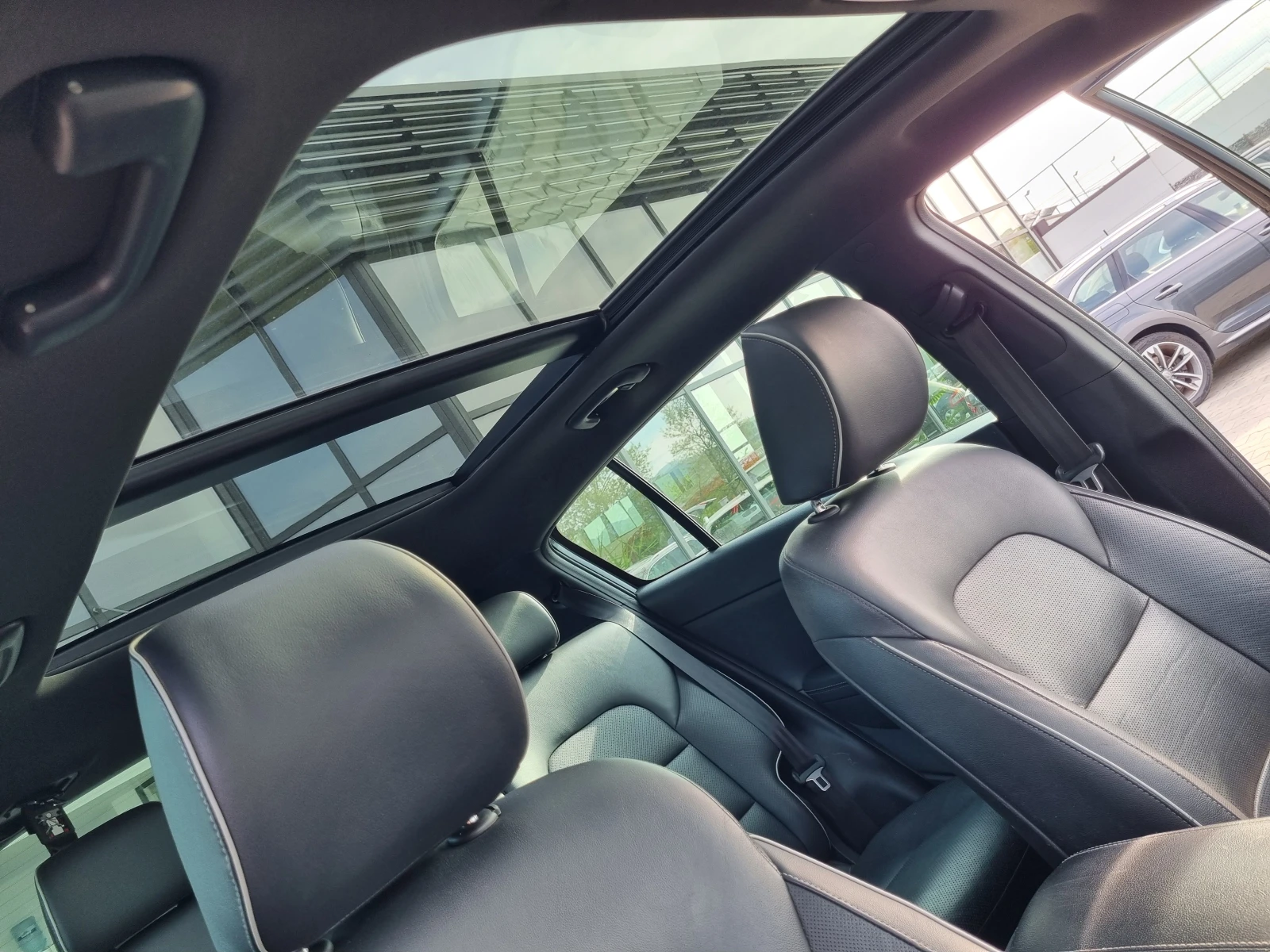 Kia Sportage GT-LINE= 2.0CRDi-185ps 4x4= ��������� | Mobile.bg � ����������� 9