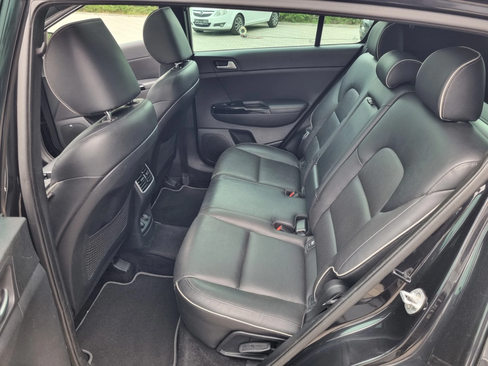 Kia Sportage GT-LINE= 2.0CRDi-185ps 4x4= ��������� | Mobile.bg � ����������� 9