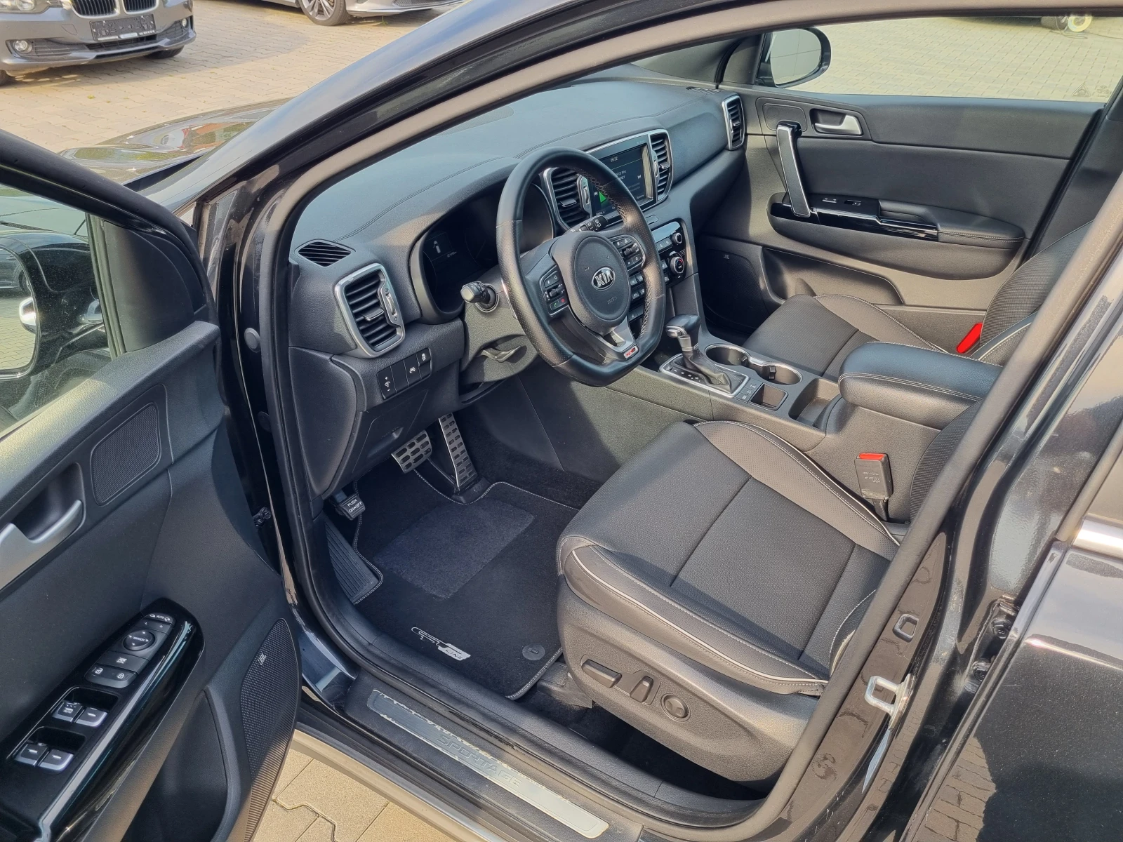 Kia Sportage GT-LINE= 2.0CRDi-185ps 4x4= ��������� | Mobile.bg � ����������� 7