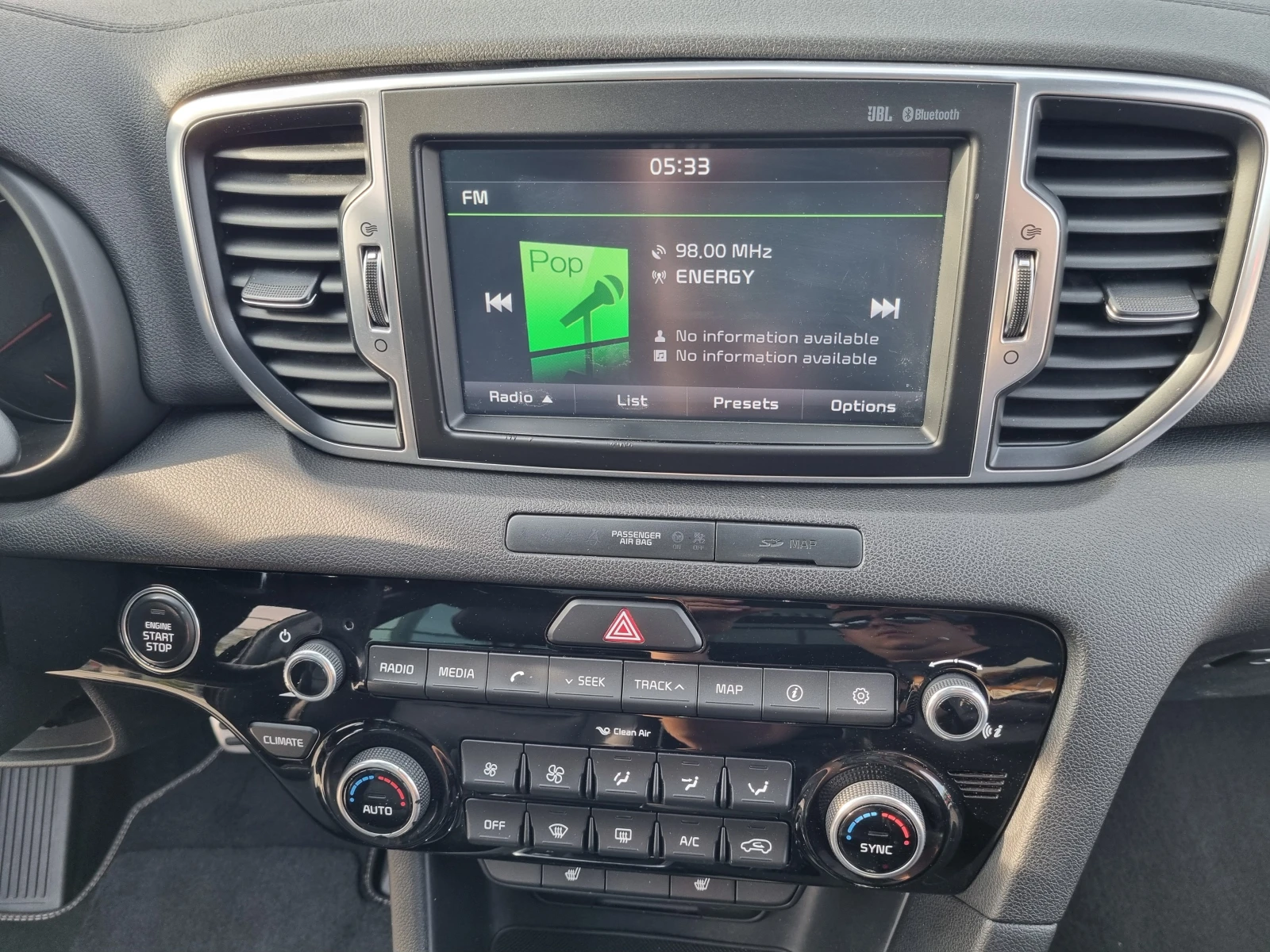 Kia Sportage GT-LINE= 2.0CRDi-185ps 4x4= ��������� | Mobile.bg � ����������� 14