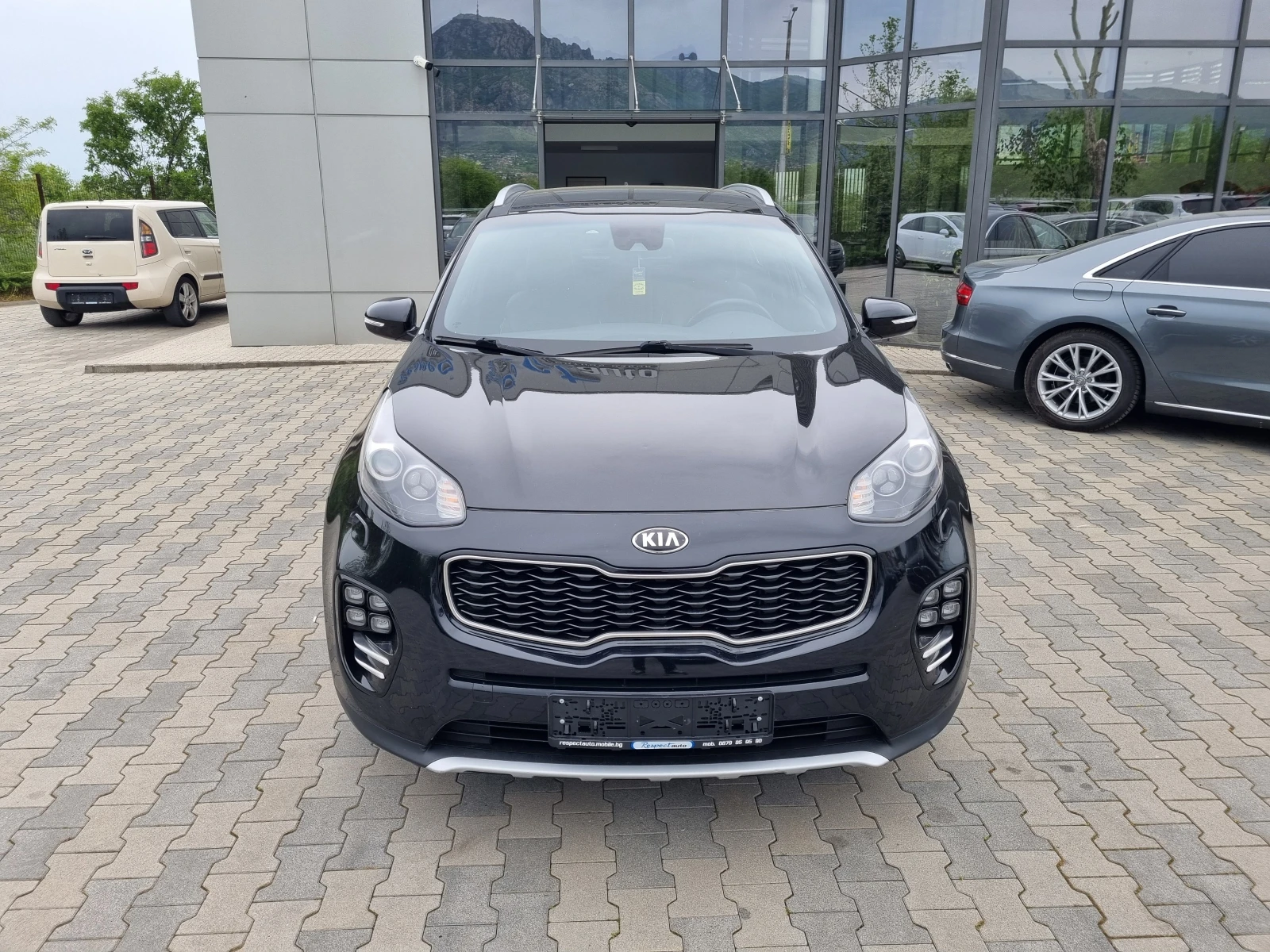 Kia Sportage GT-LINE= 2.0CRDi-185ps 4x4= ��������� | Mobile.bg � ����������� 2