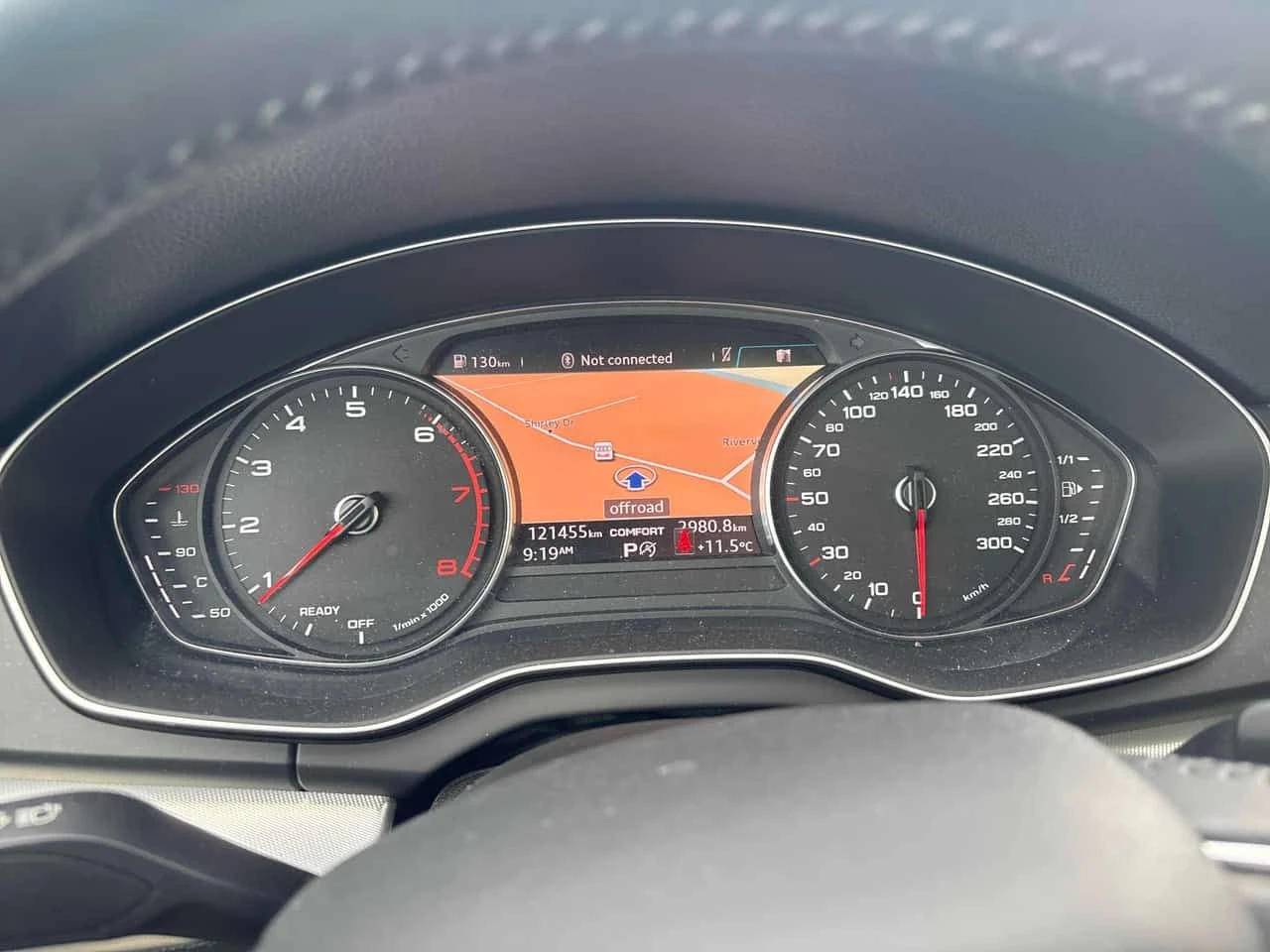 Audi Q5 Progressiv| ОТ ПРЕДСТАВИТЕЛСТВО| КЛИПОВЕ| CARFAX, снимка 9 - Автомобили и джипове - 54567469