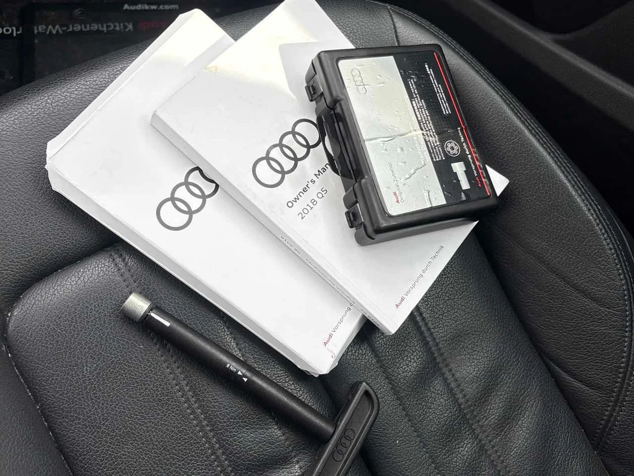 Audi Q5 Progressiv| ОТ ПРЕДСТАВИТЕЛСТВО| КЛИПОВЕ| CARFAX, снимка 11 - Автомобили и джипове - 54567469