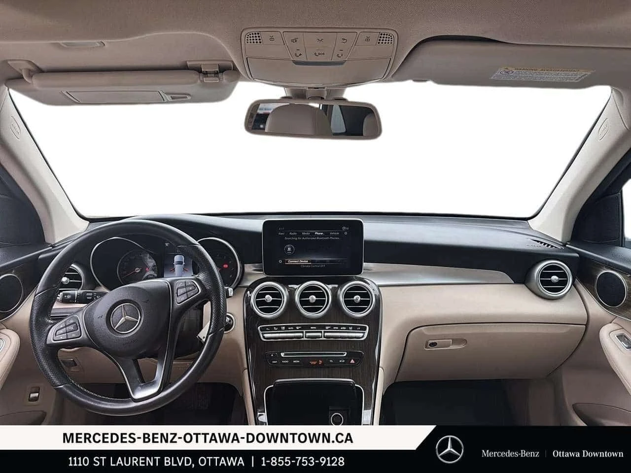 Mercedes-Benz GLC * 4MATIC SUV Premium package / * CARFAX * ЦЕНА ДО , снимка 11 - Автомобили и джипове - 54781999