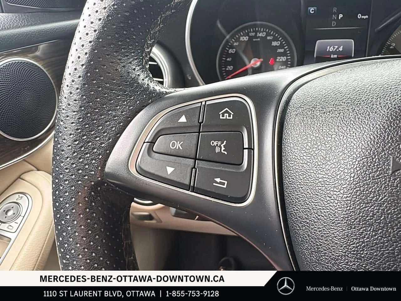 Mercedes-Benz GLC * 4MATIC SUV Premium package / * CARFAX * ЦЕНА ДО , снимка 13 - Автомобили и джипове - 54781999