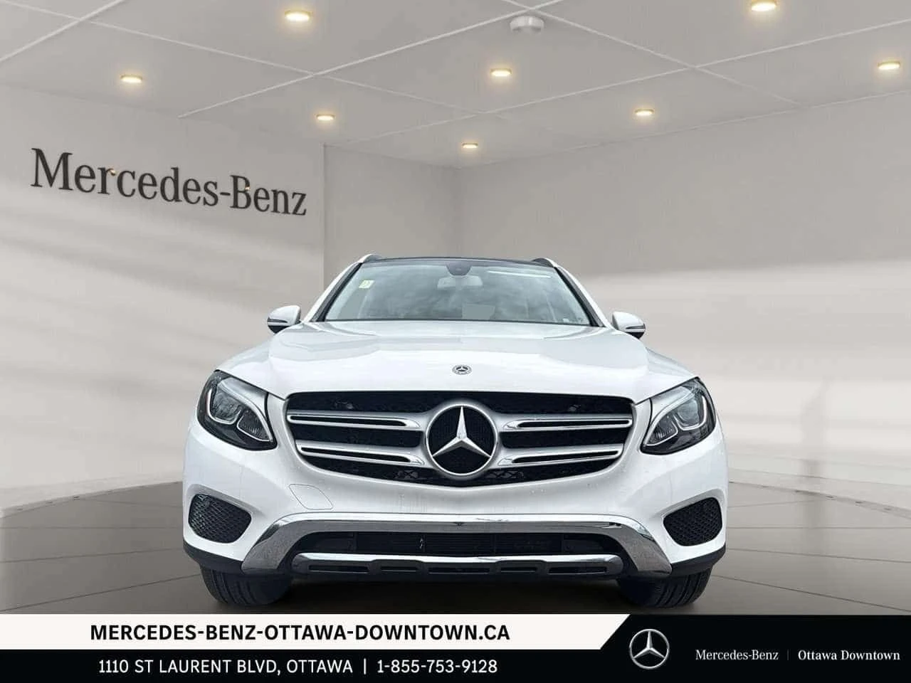Mercedes-Benz GLC * 4MATIC SUV Premium package / * CARFAX * ЦЕНА ДО , снимка 2 - Автомобили и джипове - 54781999