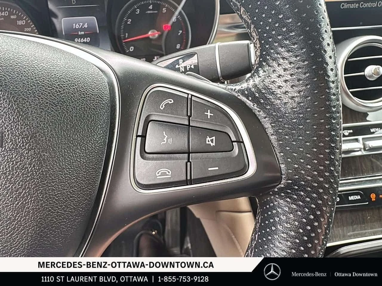 Mercedes-Benz GLC * 4MATIC SUV Premium package / * CARFAX * ЦЕНА ДО , снимка 14 - Автомобили и джипове - 54781999