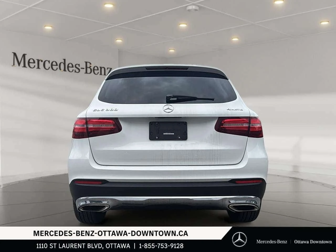 Mercedes-Benz GLC * 4MATIC SUV Premium package / * CARFAX * ЦЕНА ДО , снимка 3 - Автомобили и джипове - 54781999