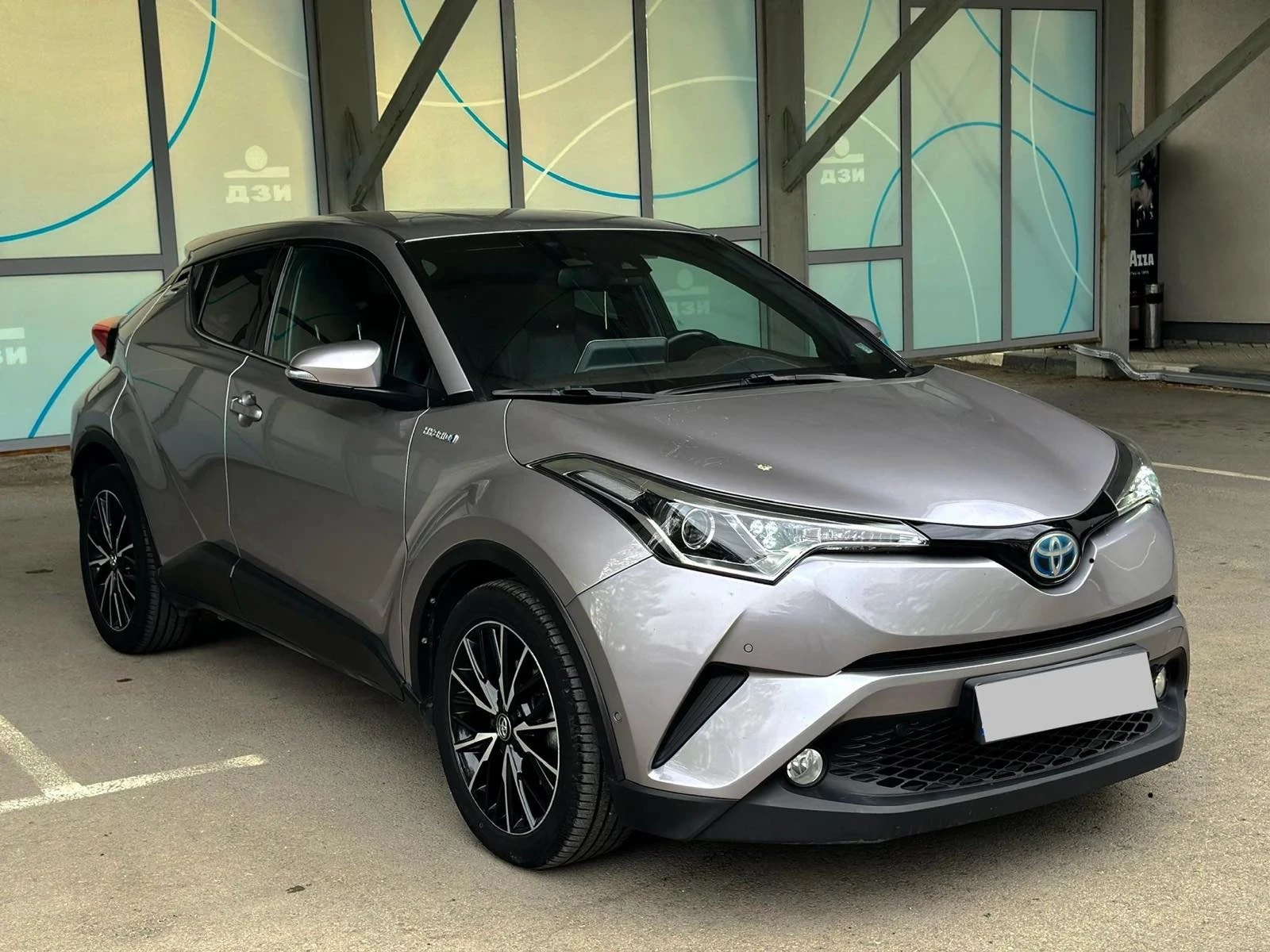 Toyota C-HR 1.8 Hybrid | Mobile.bg � ����������� 3