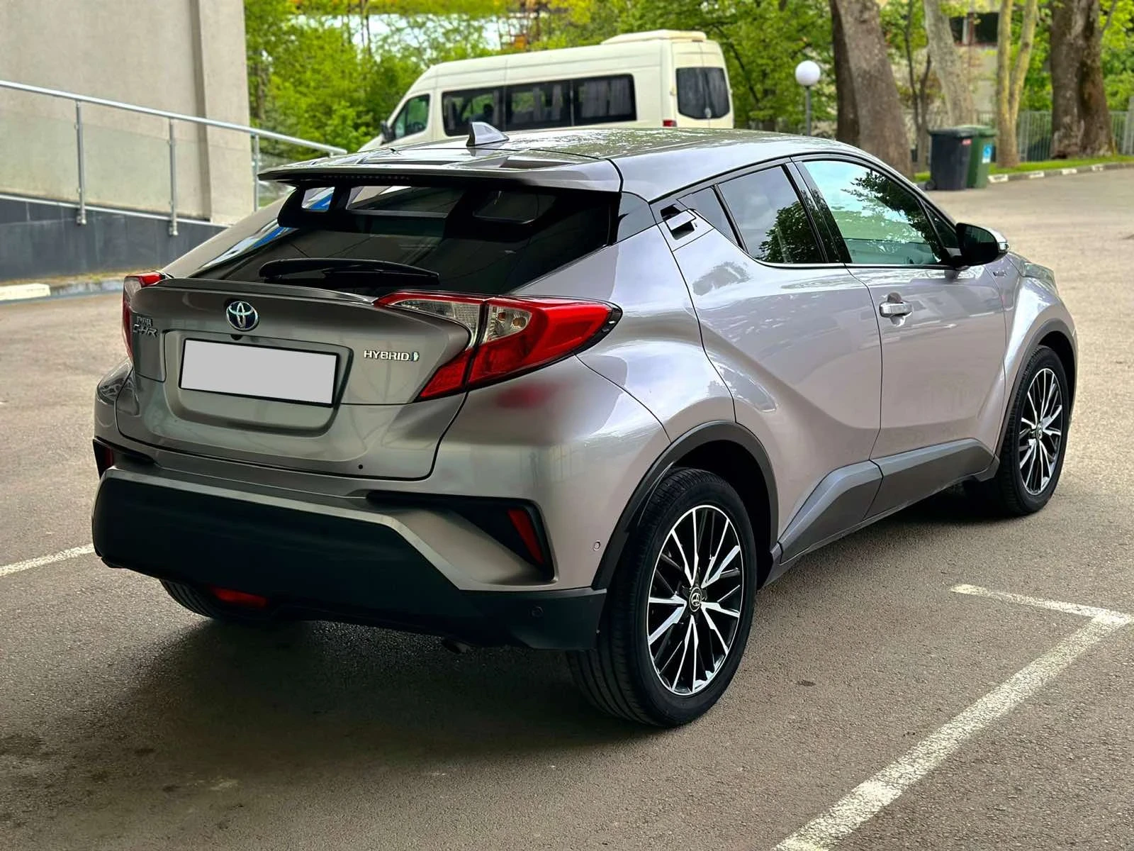 Toyota C-HR 1.8 Hybrid | Mobile.bg � ����������� 5