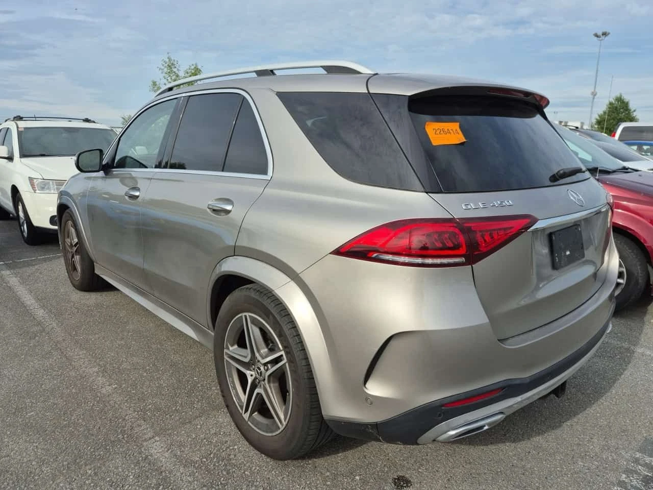 Mercedes-Benz GLE BURMESTER| ПАМЕТ| ОБДУХВАНЕ| ПАНО| 2 КЛЮЧА| , снимка 4 - Автомобили и джипове - 55033110