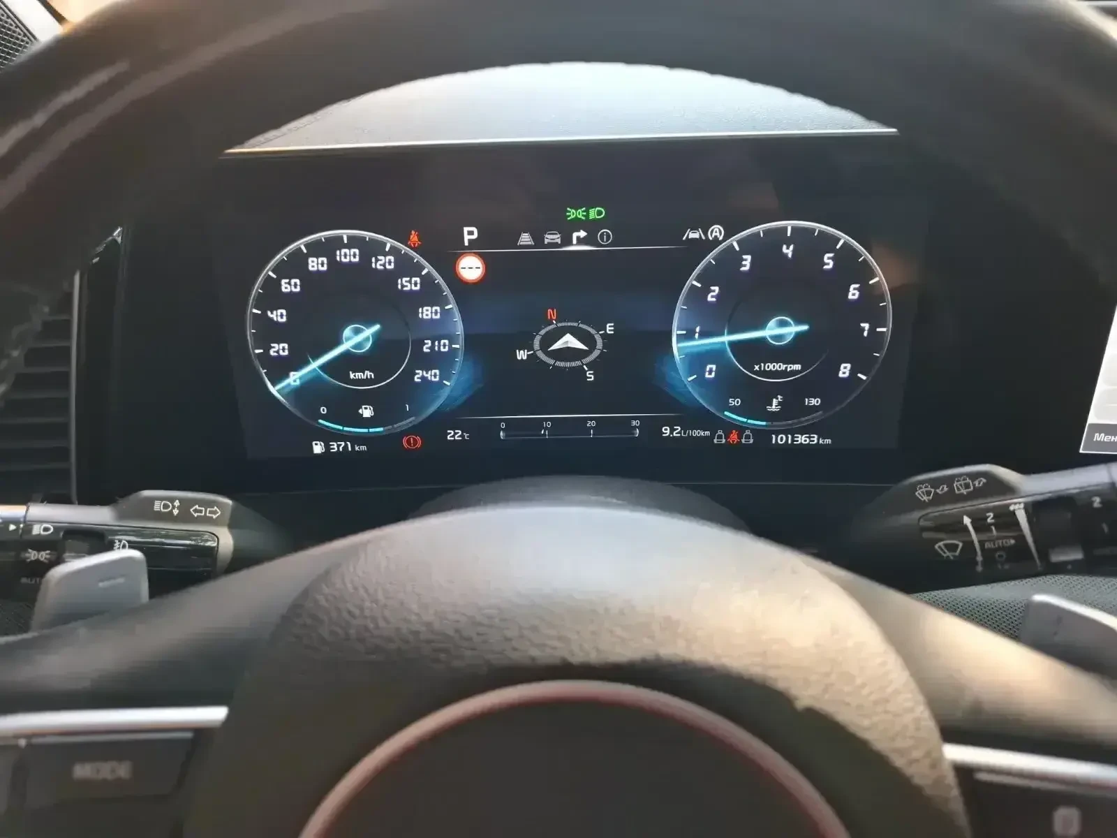 Kia Sportage GT-Line 1.6T HPE MHEV 7AT 4x4 ГАРАНЦИЯ, снимка 7 - Автомобили и джипове - 55085188