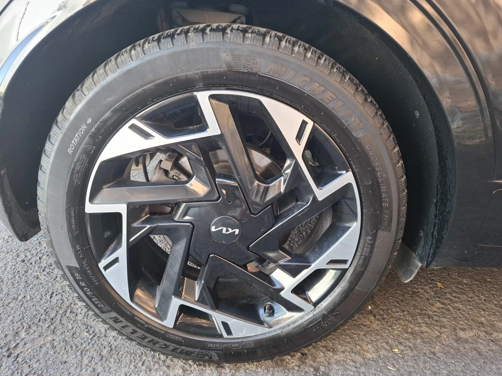 Kia Sportage GT-Line 1.6T HPE MHEV 7AT 4x4 ГАРАНЦИЯ, снимка 14 - Автомобили и джипове - 55085188