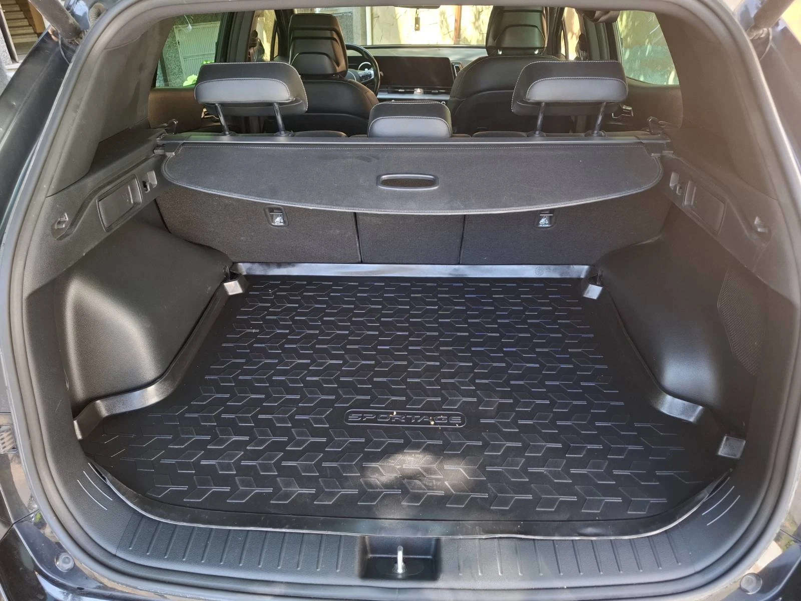 Kia Sportage GT-Line 1.6T HPE MHEV 7AT 4x4 ГАРАНЦИЯ, снимка 15 - Автомобили и джипове - 55085188