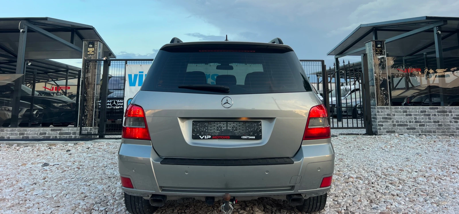 Mercedes-Benz GLK 220CDI NAVI/PODGREV/KOJA/UNIKAT, снимка 8 - Автомобили и джипове - 55075794