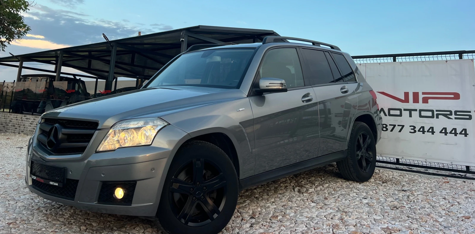 Mercedes-Benz GLK 220CDI NAVI/PODGREV/KOJA/UNIKAT