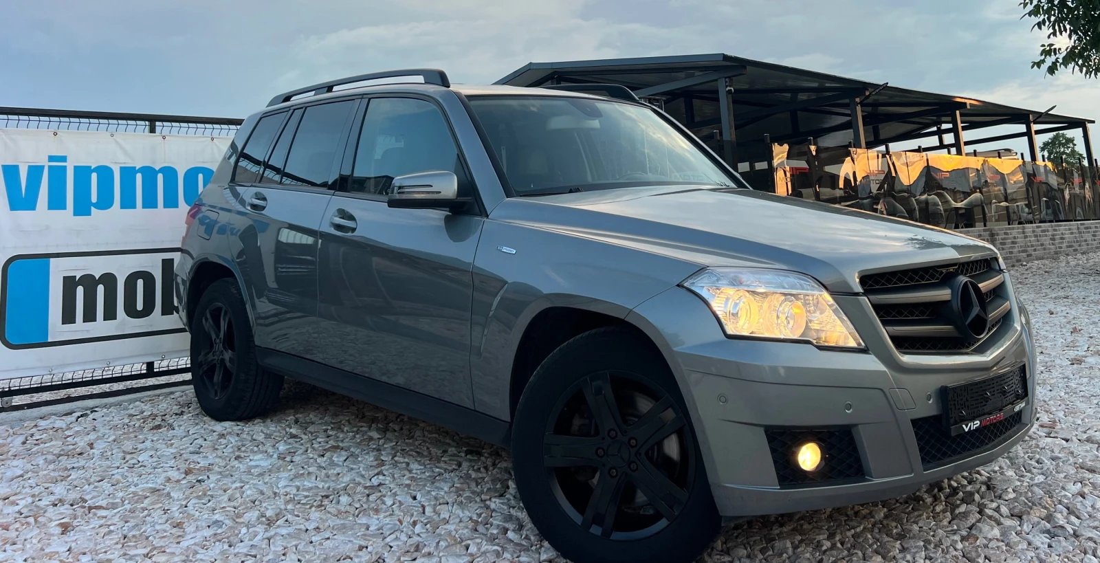 Mercedes-Benz GLK 220CDI NAVI/PODGREV/KOJA/UNIKAT, снимка 5 - Автомобили и джипове - 55075794