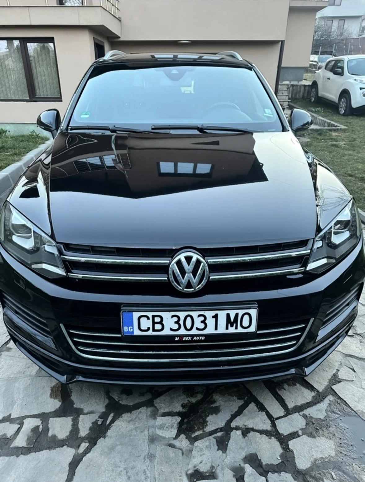 VW Touareg 3.0 TDI R Line, снимка 2 - Автомобили и джипове - 55108812