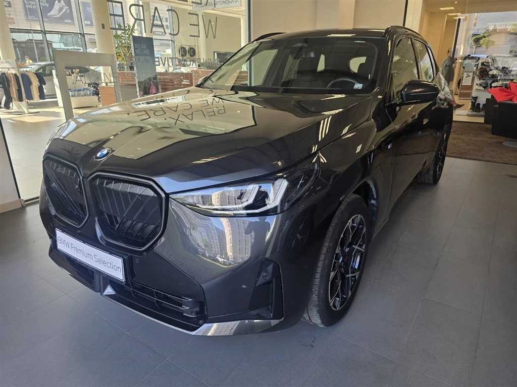 BMW X3 30e xDrive