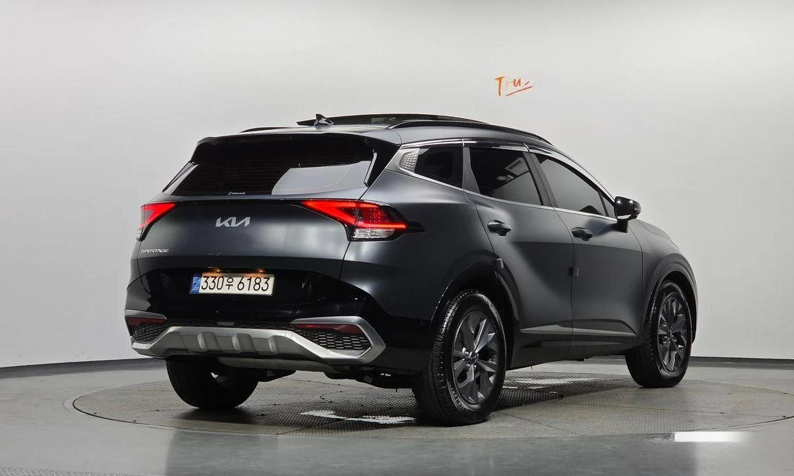 Kia Sportage LPG 2.0 2WD Signature  * koreiskikoli.bg * , снимка 2 - Автомобили и джипове - 55770004
