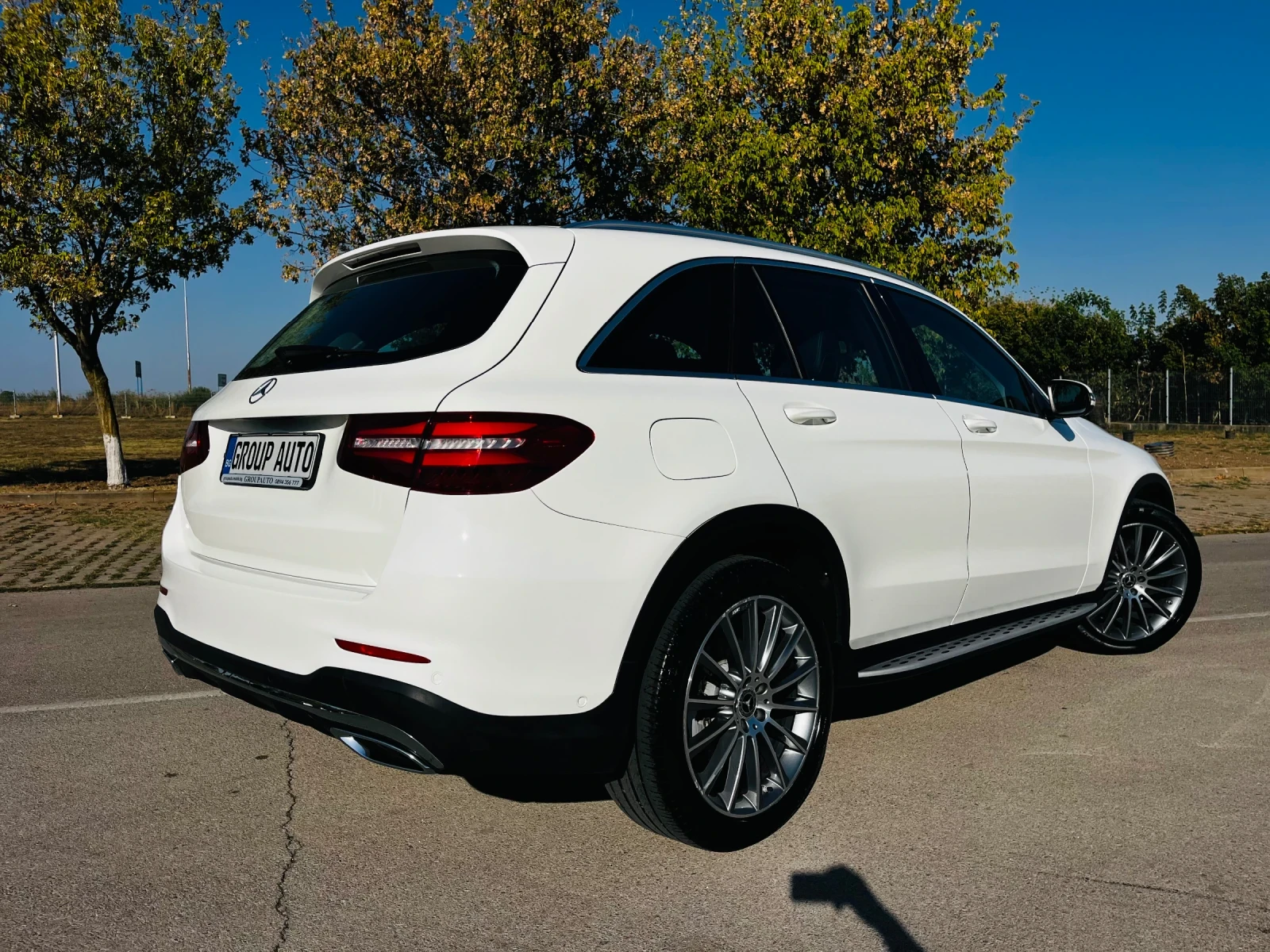 Mercedes-Benz GLC 250 2.2CDI-PREMIUM-AMG/FULL LED/��� ���������!!! | Mobile.bg � ����������� 5